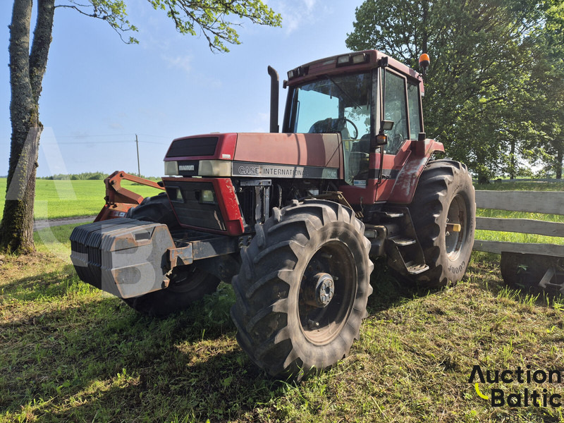 Case IH 7140 - Traktor: pilt 1 Case IH 7140 - Traktor: pilt 1