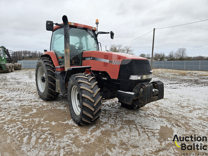 Case IH MX 220 - Traktor: pilt 1 Case IH MX 220 - Traktor: pilt 1
