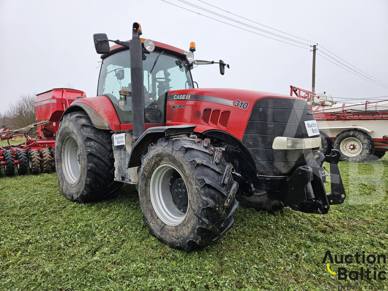 Case IH Magnum 310 - Traktor: pilt 2 Case IH Magnum 310 - Traktor: pilt 2