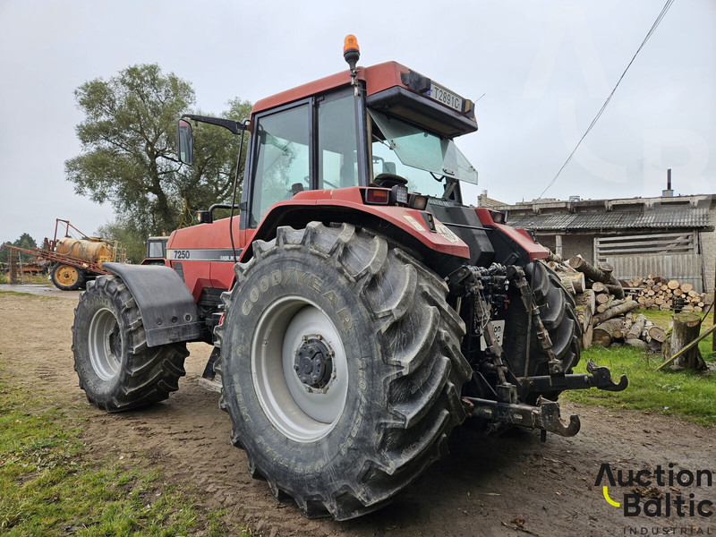 Case IH Magnum 7250 - Traktor: pilt 4 Case IH Magnum 7250 - Traktor: pilt 4