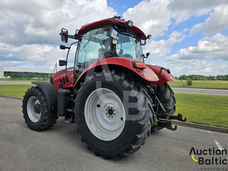 Case IH Maxxum 140 - Traktor: pilt 4 Case IH Maxxum 140 - Traktor: pilt 4