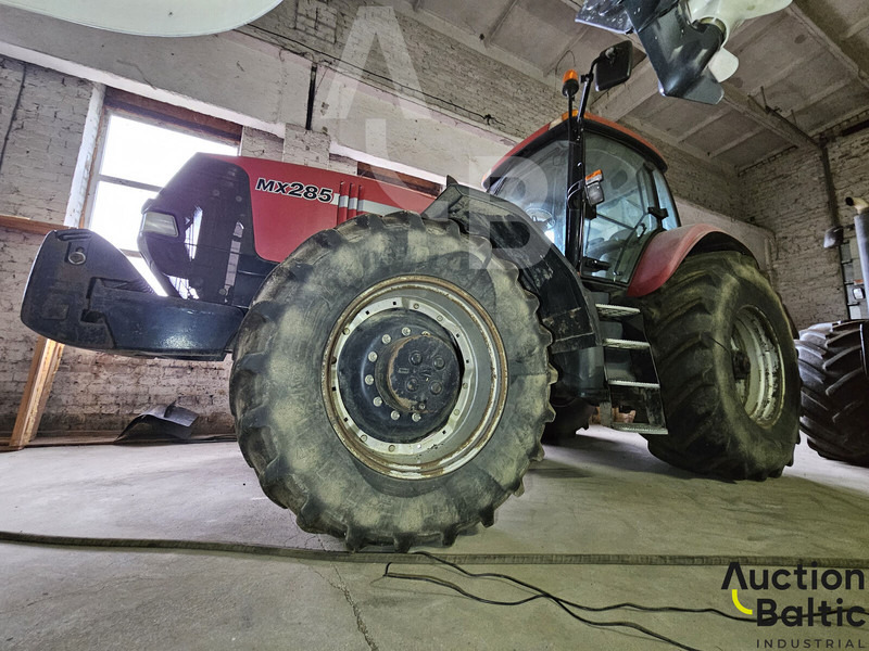 Case IH Mx Magnum 285 - Traktor: pilt 5 Case IH Mx Magnum 285 - Traktor: pilt 5