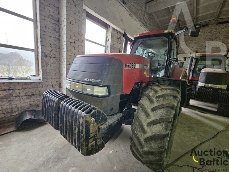 Case IH Mx Magnum 285 - Traktor: pilt 2 Case IH Mx Magnum 285 - Traktor: pilt 2