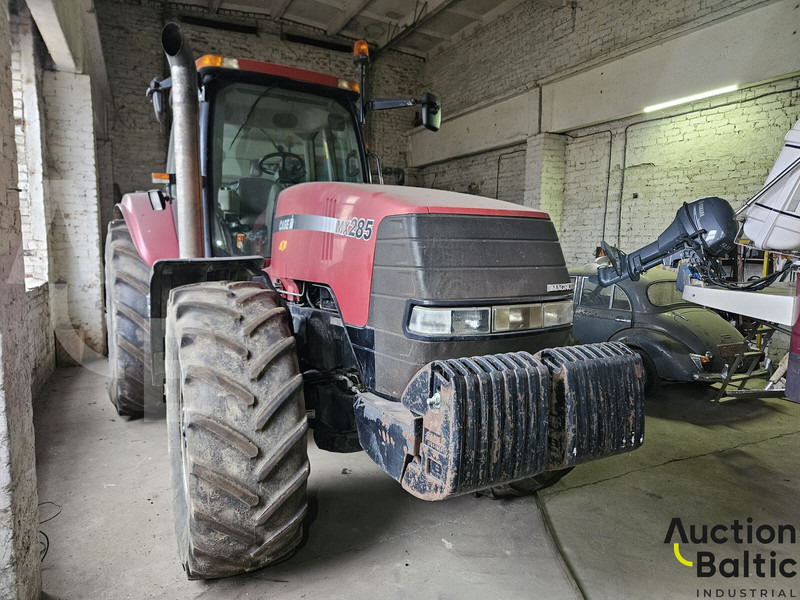 Case IH Mx Magnum 285 - Traktor: pilt 1 Case IH Mx Magnum 285 - Traktor: pilt 1