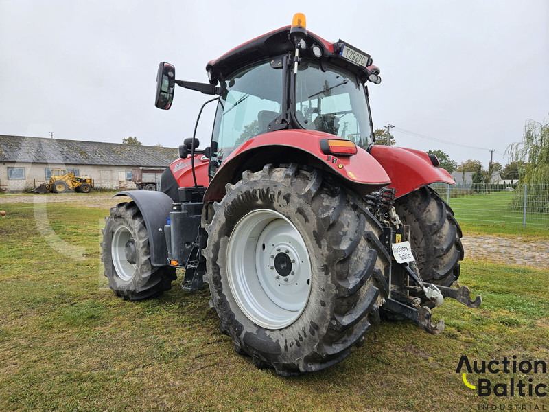 Case IH Puma 140 - Traktor: pilt 4 Case IH Puma 140 - Traktor: pilt 4