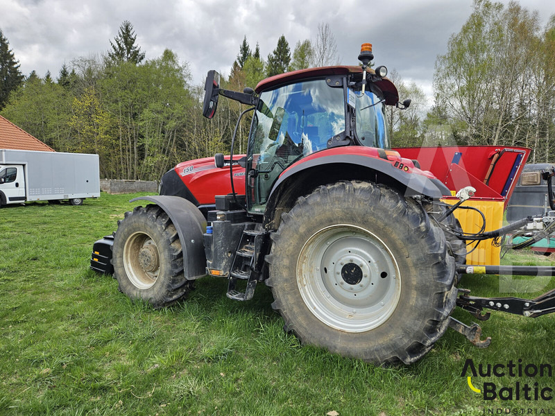 Case IH Puma 150 - Traktor: pilt 4 Case IH Puma 150 - Traktor: pilt 4