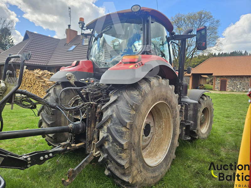 Case IH Puma 150 - Traktor: pilt 3 Case IH Puma 150 - Traktor: pilt 3