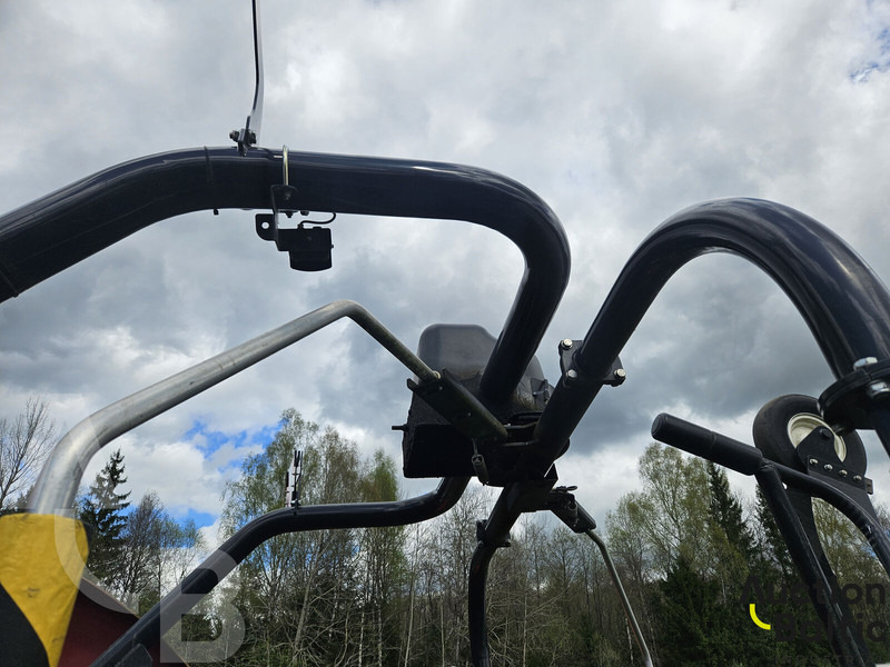 Case IH RB545Silage - Heinapress, ümmargune: pilt 3 Case IH RB545Silage - Heinapress, ümmargune: pilt 3