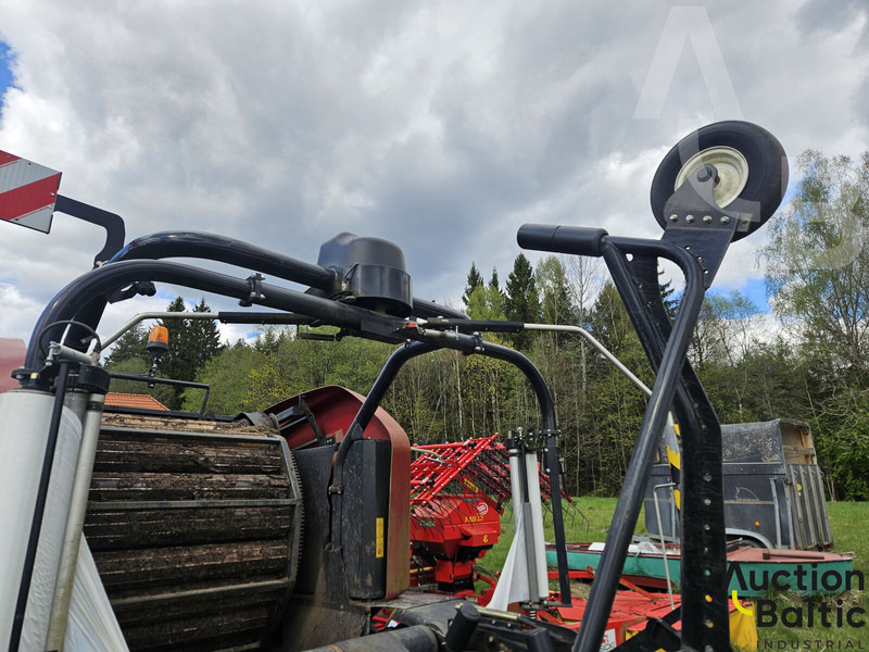 Case IH RB545Silage - Heinapress, ümmargune: pilt 4 Case IH RB545Silage - Heinapress, ümmargune: pilt 4