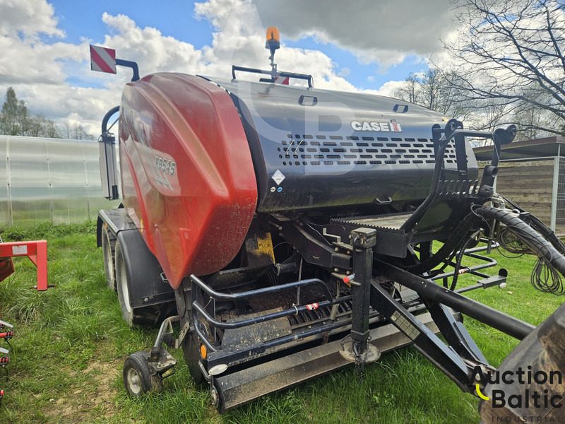 Case IH RB545Silage - Heinapress, ümmargune: pilt 2 Case IH RB545Silage - Heinapress, ümmargune: pilt 2