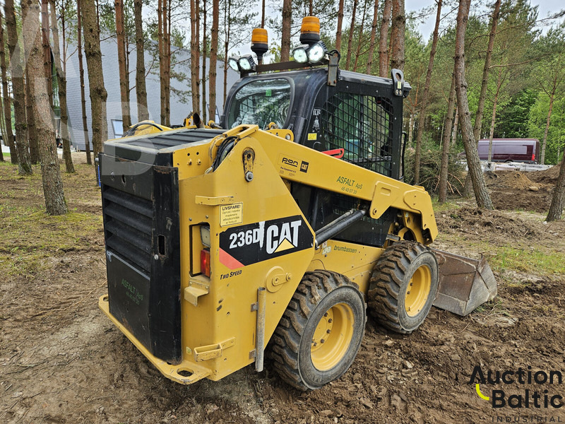 Caterpillar 236 D - Kompaktlaadur: pilt 3 Caterpillar 236 D - Kompaktlaadur: pilt 3