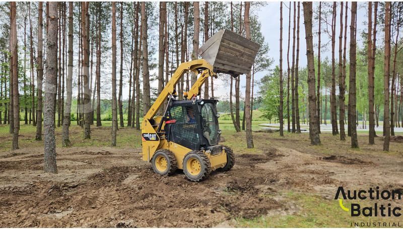 Caterpillar 236 D - Kompaktlaadur: pilt 5 Caterpillar 236 D - Kompaktlaadur: pilt 5