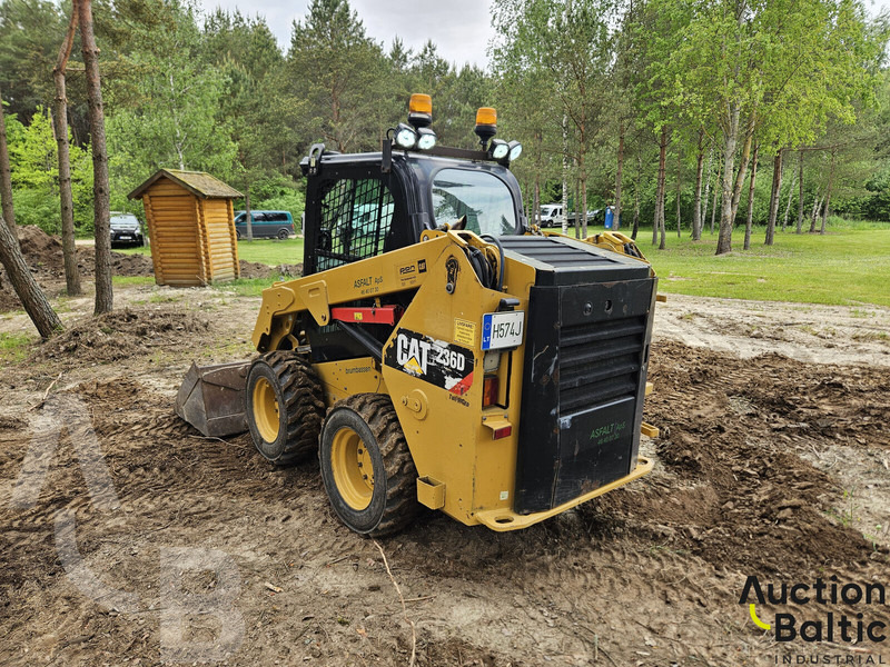 Caterpillar 236 D - Kompaktlaadur: pilt 4 Caterpillar 236 D - Kompaktlaadur: pilt 4