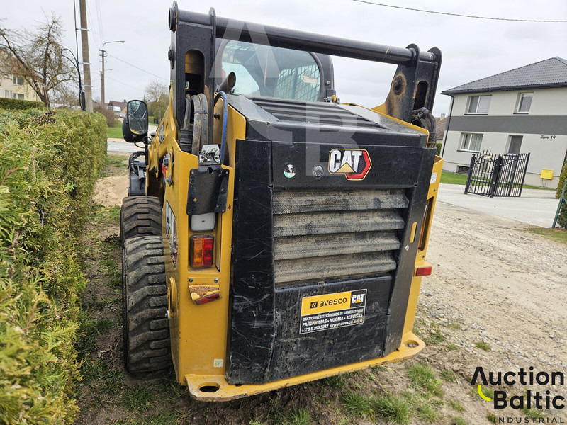 Caterpillar 242 D 3 - Kompaktlaadur: pilt 4 Caterpillar 242 D 3 - Kompaktlaadur: pilt 4