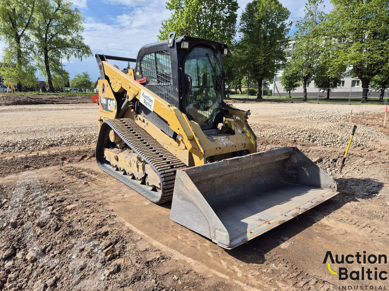 Caterpillar 299 D 2 - Roomiklaadur: pilt 1 Caterpillar 299 D 2 - Roomiklaadur: pilt 1