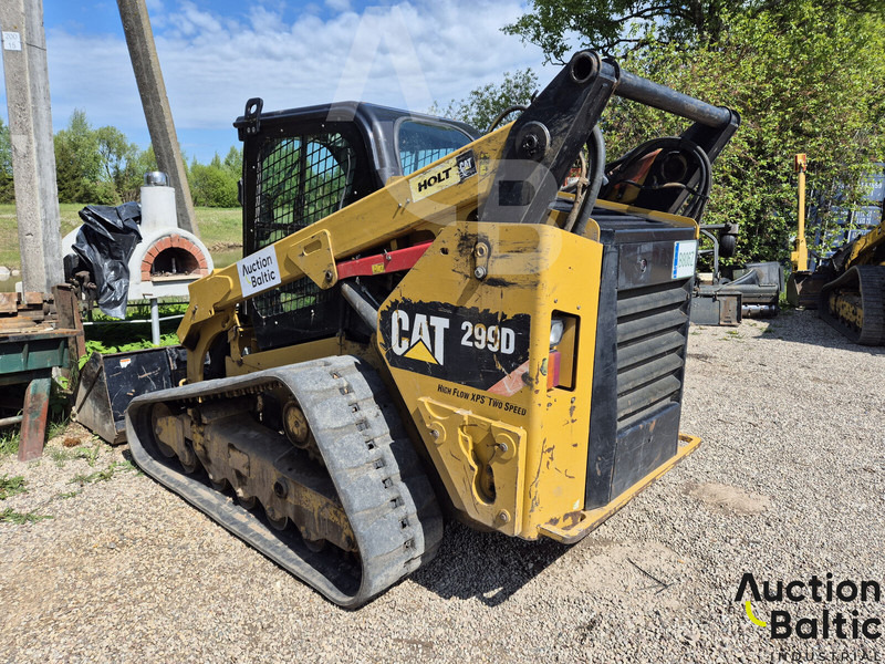 Caterpillar 299 D - Roomiklaadur: pilt 4 Caterpillar 299 D - Roomiklaadur: pilt 4
