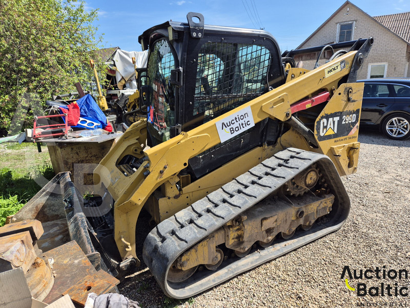 Caterpillar 299 D - Roomiklaadur: pilt 3 Caterpillar 299 D - Roomiklaadur: pilt 3