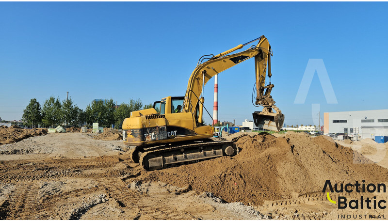 Caterpillar 315 C - Lintekskavaator: pilt 3 Caterpillar 315 C - Lintekskavaator: pilt 3