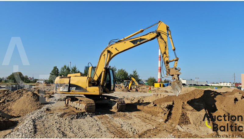 Caterpillar 315 C - Lintekskavaator: pilt 2 Caterpillar 315 C - Lintekskavaator: pilt 2