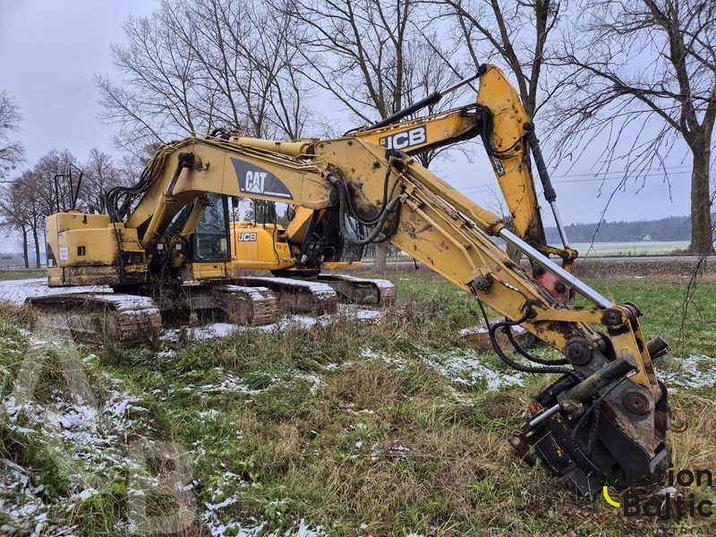 Caterpillar 321 C LCR - Lintekskavaator: pilt 2 Caterpillar 321 C LCR - Lintekskavaator: pilt 2