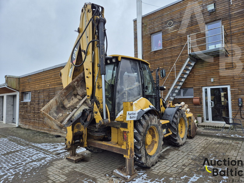 Caterpillar 434 F - Ekskavaator-laadur: pilt 3 Caterpillar 434 F - Ekskavaator-laadur: pilt 3