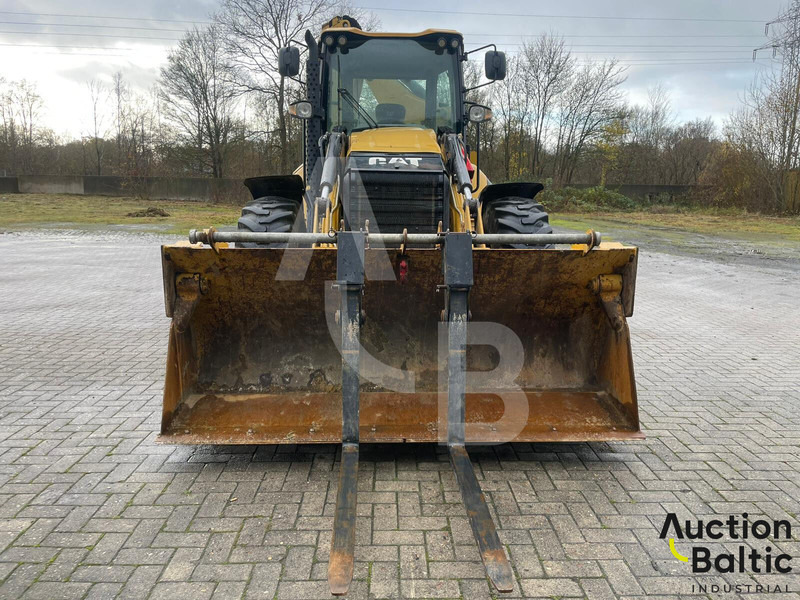 Caterpillar 434 F2 - Ekskavaator-laadur: pilt 5 Caterpillar 434 F2 - Ekskavaator-laadur: pilt 5