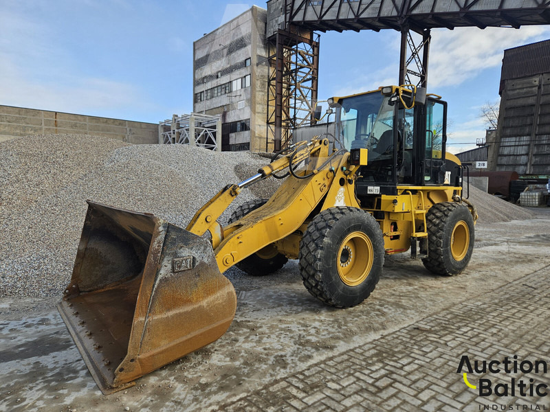 Caterpillar 924 G - Rataslaadur: pilt 1 Caterpillar 924 G - Rataslaadur: pilt 1