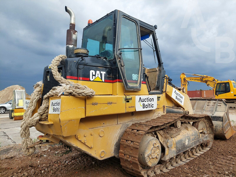 Caterpillar 963 C - Roomiklaadur: pilt 2 Caterpillar 963 C - Roomiklaadur: pilt 2
