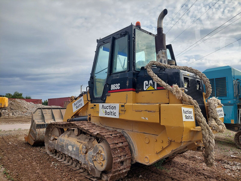 Caterpillar 963 C - Roomiklaadur: pilt 3 Caterpillar 963 C - Roomiklaadur: pilt 3