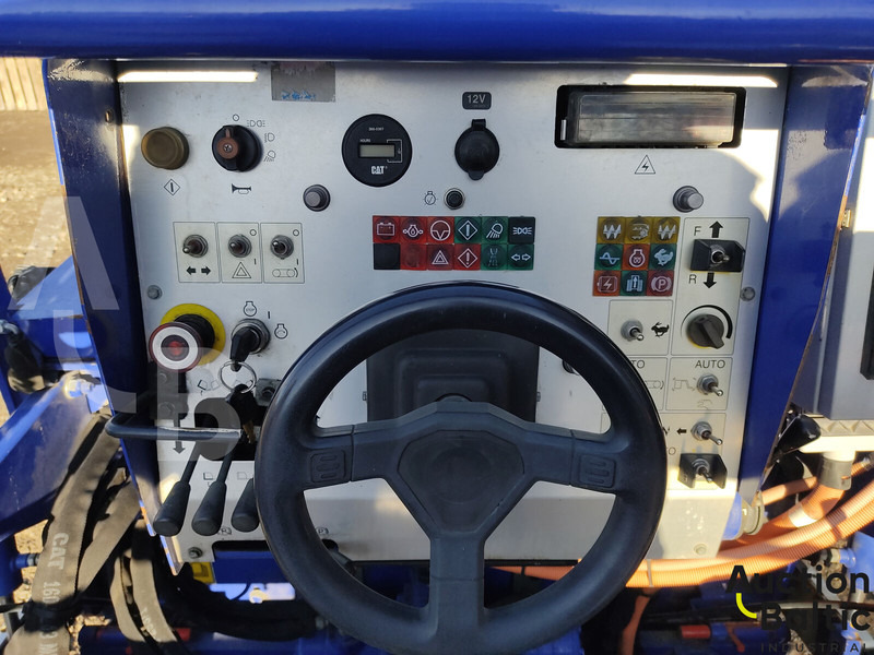 Caterpillar AP 255 E - Asfaldilaotur: pilt 5 Caterpillar AP 255 E - Asfaldilaotur: pilt 5