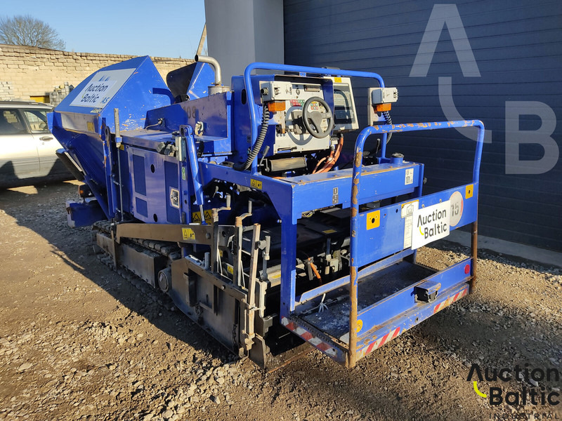 Caterpillar AP 255 E - Asfaldilaotur: pilt 4 Caterpillar AP 255 E - Asfaldilaotur: pilt 4