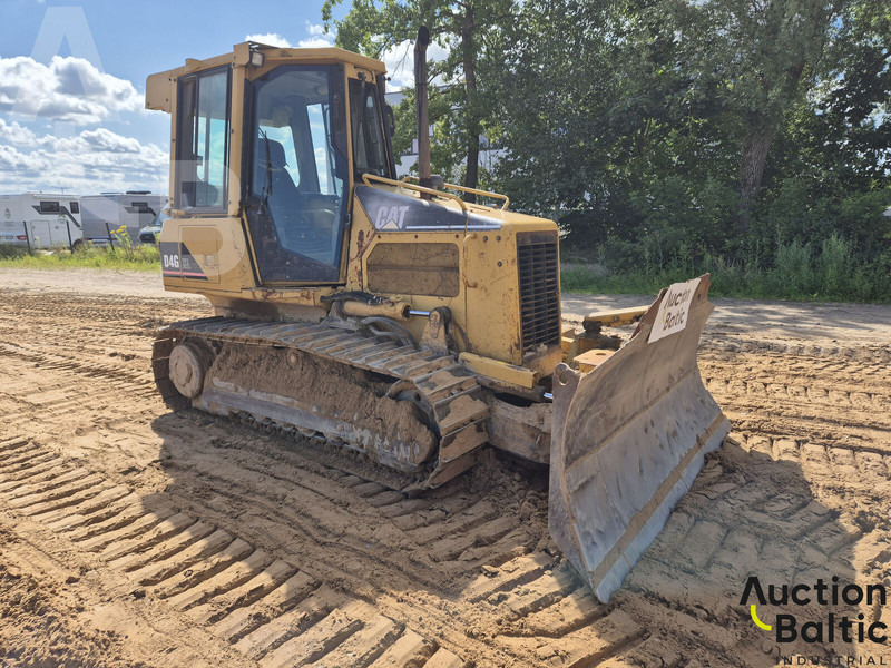 Caterpillar D 4 G - Buldooser: pilt 2 Caterpillar D 4 G - Buldooser: pilt 2