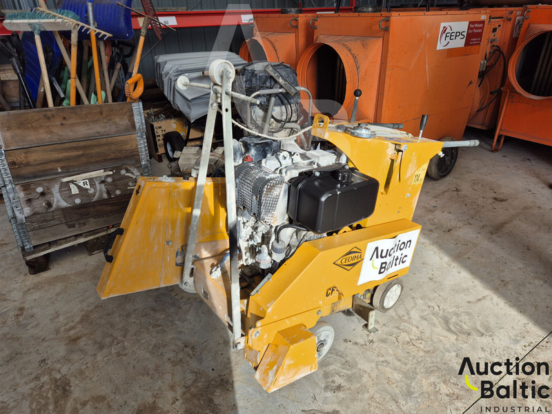 Cedima CF-2116 D - Asfaldimasin: pilt 2 Cedima CF-2116 D - Asfaldimasin: pilt 2
