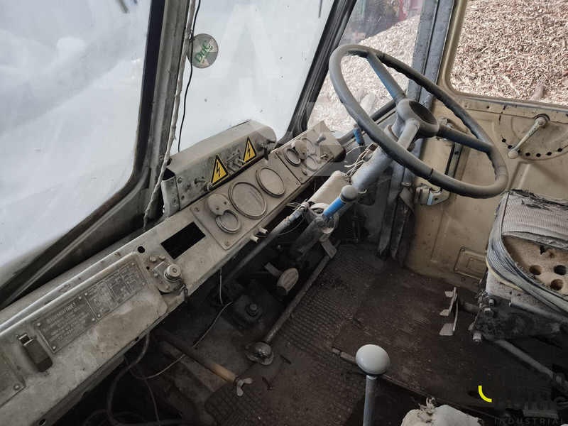 ЧТЗ Chtz T-150K - Traktor: pilt 5 ЧТЗ Chtz T-150K - Traktor: pilt 5