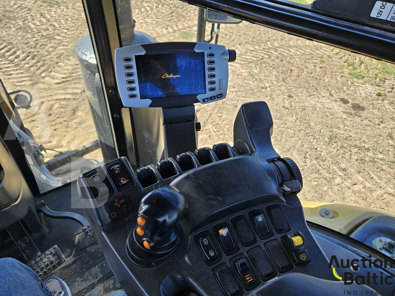 Challenger MT 755 E - Linttraktor: pilt 5 Challenger MT 755 E - Linttraktor: pilt 5