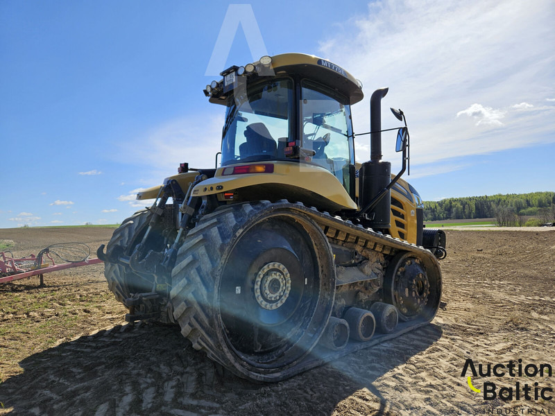 Challenger MT 755 E - Linttraktor: pilt 3 Challenger MT 755 E - Linttraktor: pilt 3