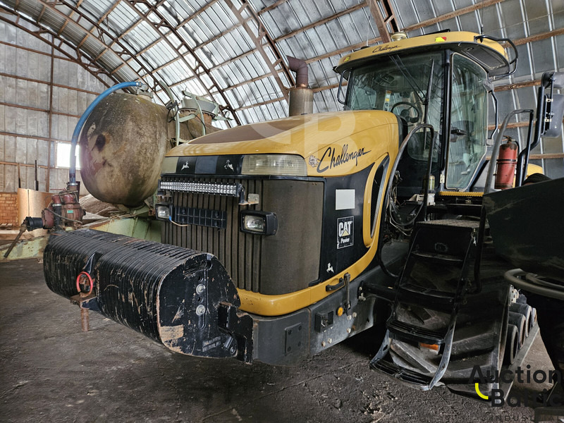 Challenger MT 865 - Linttraktor: pilt 2 Challenger MT 865 - Linttraktor: pilt 2