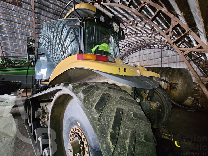 Challenger MT 865 - Linttraktor: pilt 4 Challenger MT 865 - Linttraktor: pilt 4