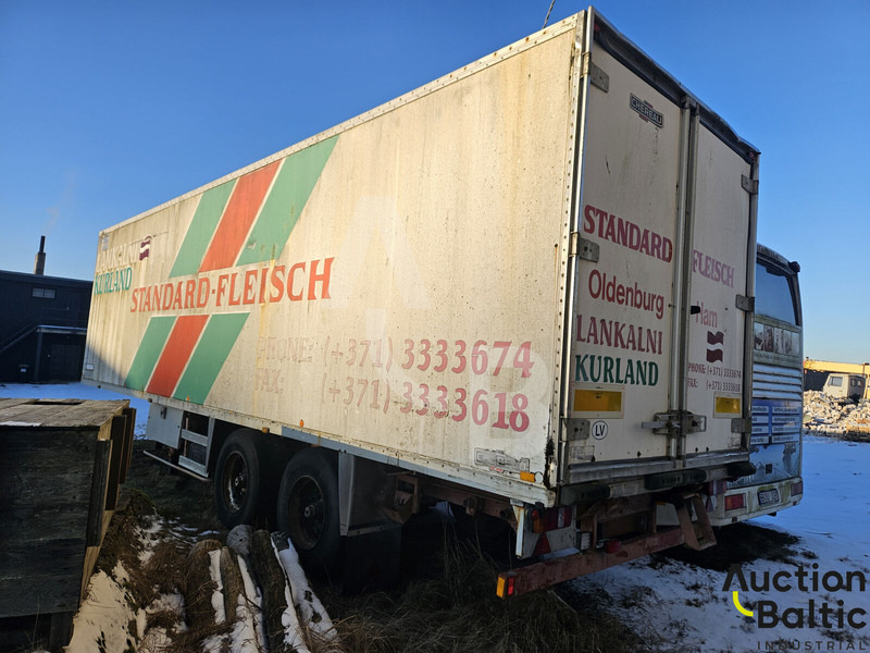 Chereau EUROGAM 247 - Külmutiga poolhaagis: pilt 4 Chereau EUROGAM 247 - Külmutiga poolhaagis: pilt 4