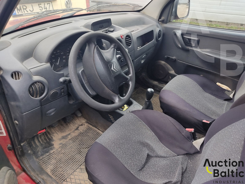Citroën Berlingo - Väike kaubik: pilt 5 Citroën Berlingo - Väike kaubik: pilt 5