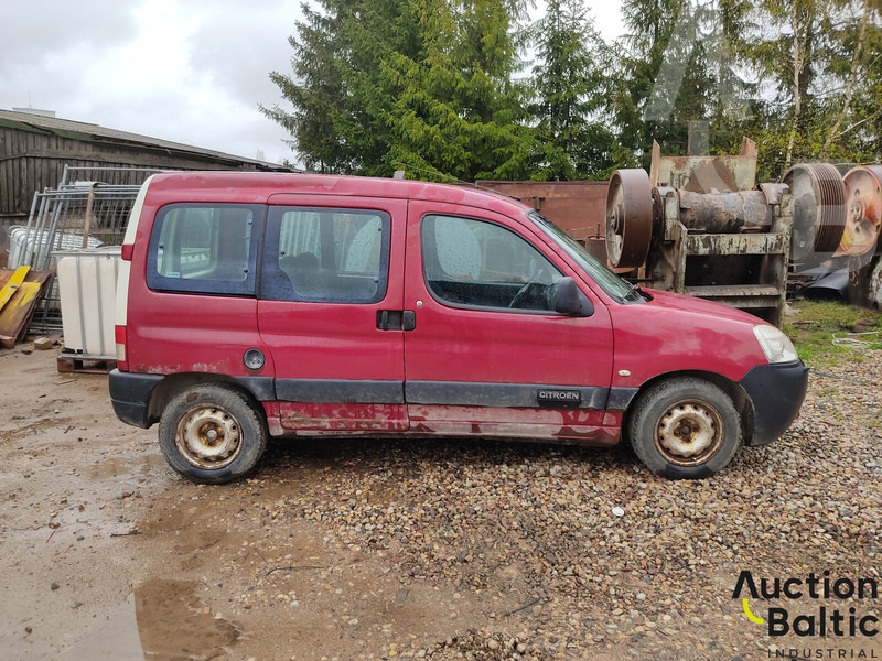 Citroën Berlingo - Väike kaubik: pilt 3 Citroën Berlingo - Väike kaubik: pilt 3