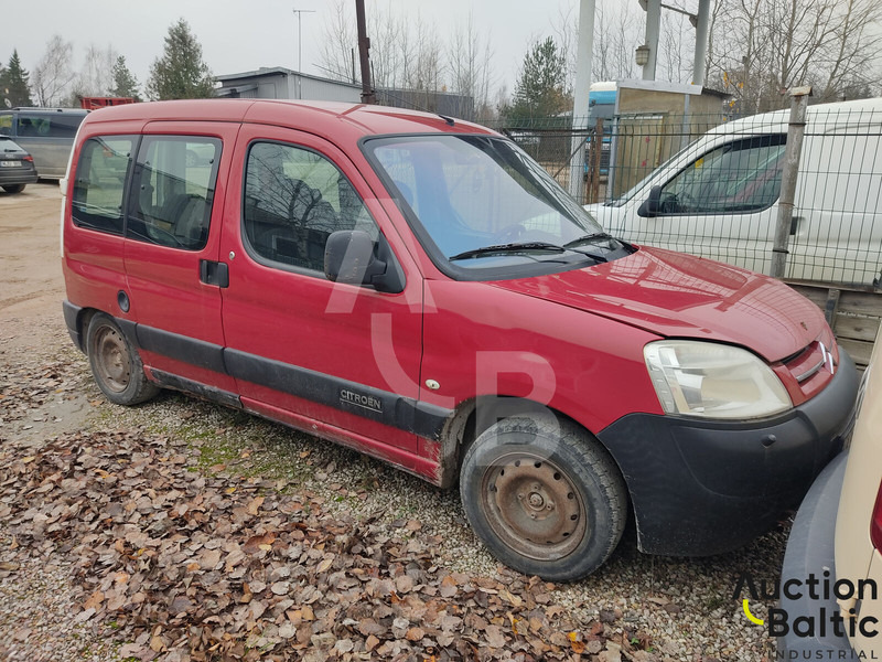 Citroën Berlingo - Väike kaubik: pilt 1 Citroën Berlingo - Väike kaubik: pilt 1