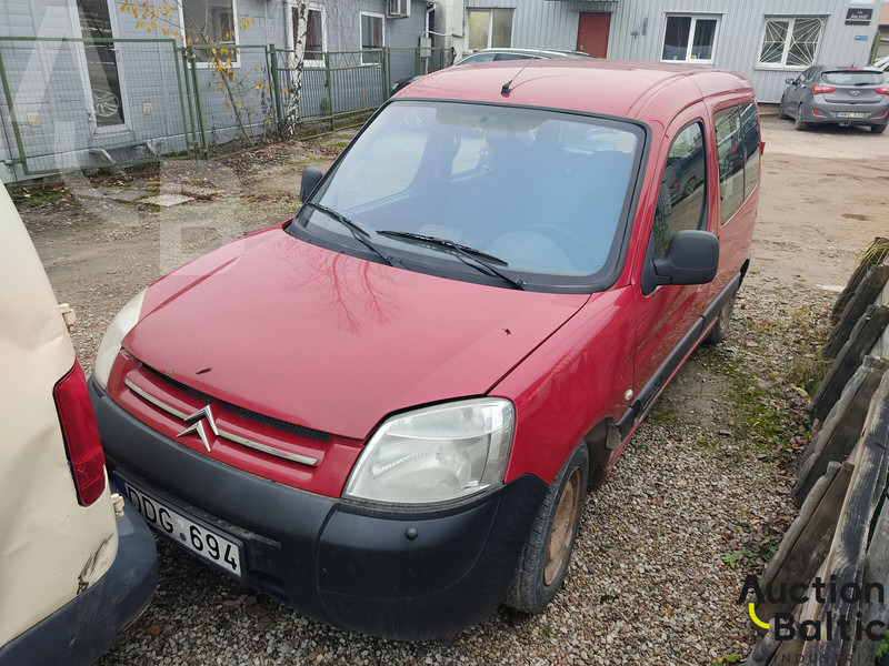 Citroën Berlingo - Väike kaubik: pilt 2 Citroën Berlingo - Väike kaubik: pilt 2