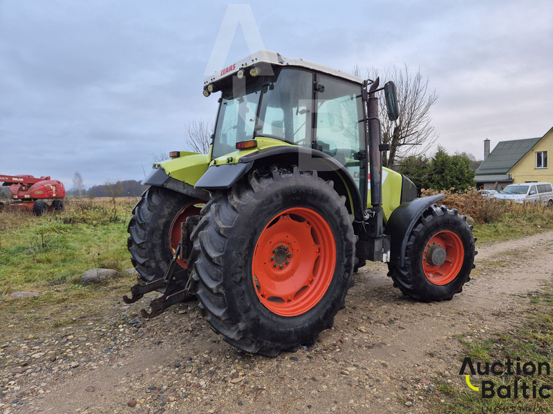 Claas Ares 640 RZ - Traktor: pilt 5 Claas Ares 640 RZ - Traktor: pilt 5