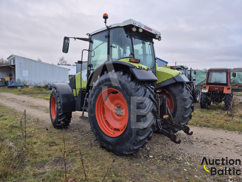 Claas Ares 640 RZ - Traktor: pilt 4 Claas Ares 640 RZ - Traktor: pilt 4