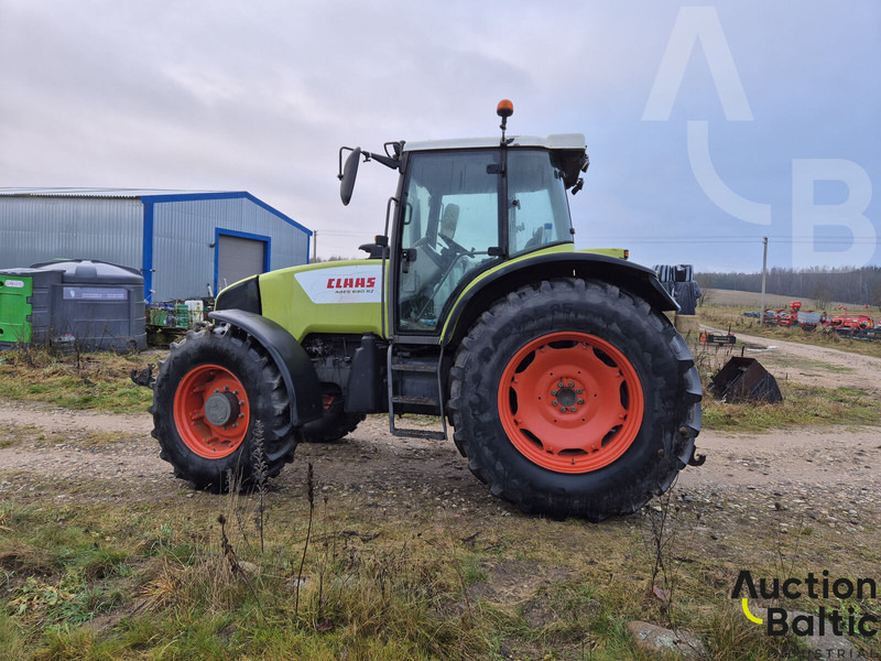 Claas Ares 640 RZ - Traktor: pilt 3 Claas Ares 640 RZ - Traktor: pilt 3