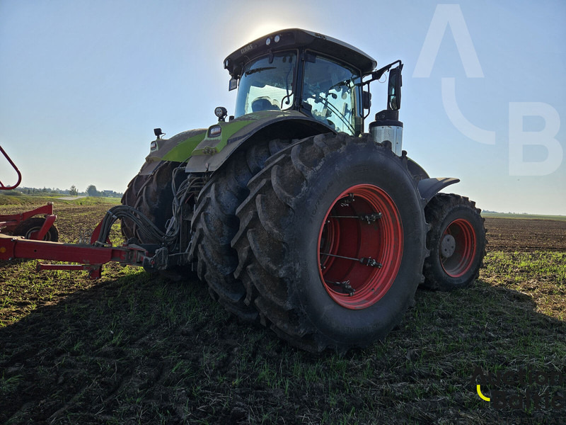 Claas Axion 960 - Traktor: pilt 4 Claas Axion 960 - Traktor: pilt 4
