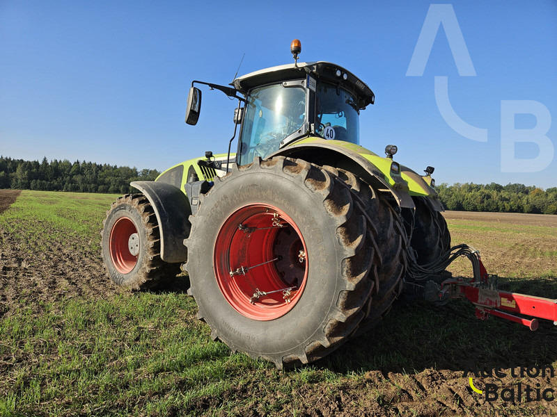 Claas Axion 960 - Traktor: pilt 3 Claas Axion 960 - Traktor: pilt 3