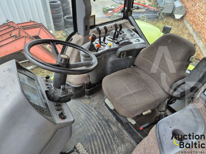 Claas Challenger 55 - Linttraktor: pilt 5 Claas Challenger 55 - Linttraktor: pilt 5