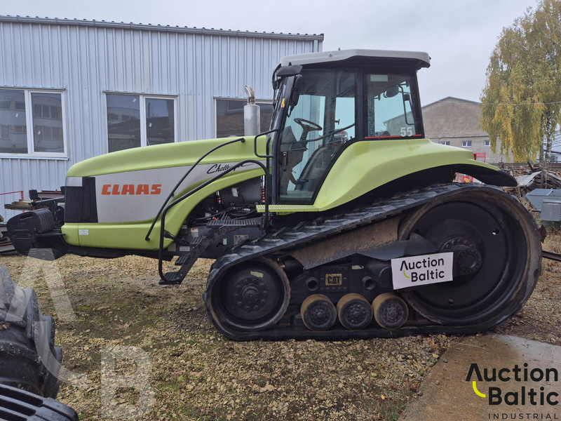 Claas Challenger 55 - Linttraktor: pilt 3 Claas Challenger 55 - Linttraktor: pilt 3